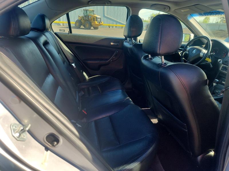 59392226 :رقم المزاد ، JH4CL95824C019904 vin ، 2004 Acura Tsx مزاد بيع