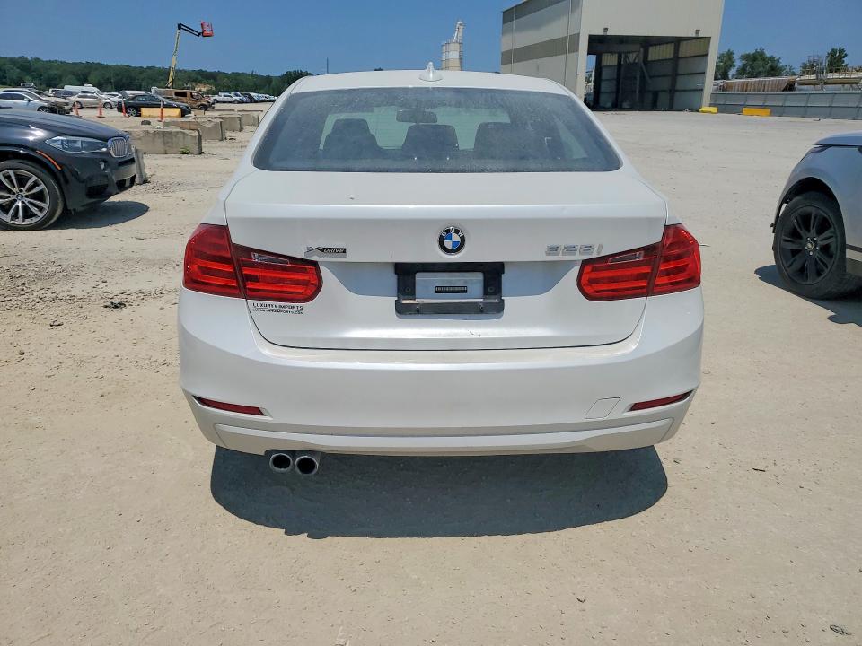 Продажа на аукционе авто 2014 Bmw 328, vin: WBA3B3G59ENR83469, номер лота: 59058026