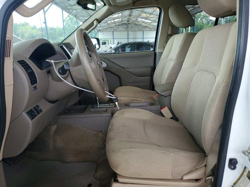 62531776 :رقم المزاد ، 1N6AD0ER5GN756577 vin ، 2016 Nissan Frontier مزاد بيع