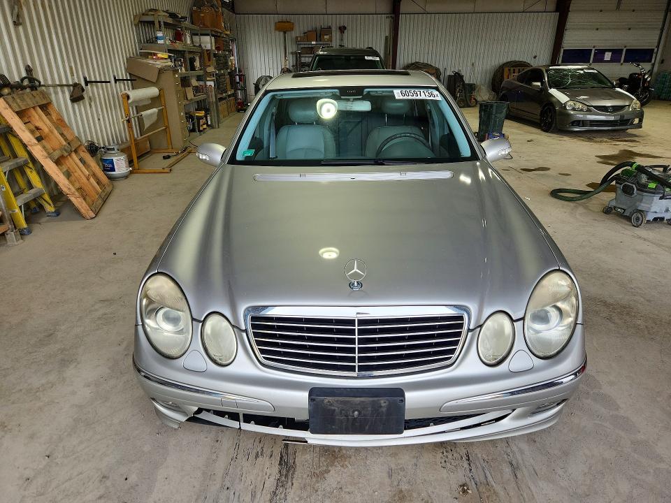 Продаж на аукціоні авто 2005 Mercedes-benz E, vin: WDBUF83J25X187046, номер лоту: 60597136
