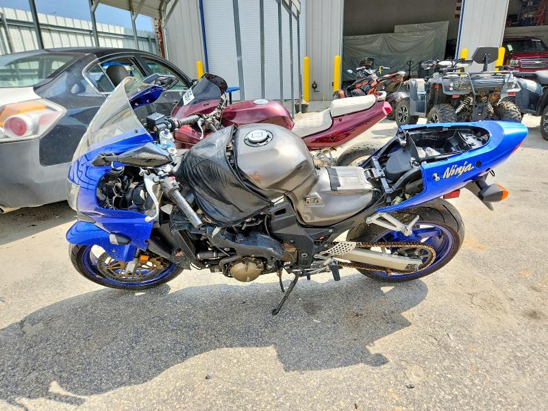 Aukcja sprzedaży 2002 Kawasaki Zx1200, vin: JKAZX9B1X2A001810, numer aukcji: 59575026