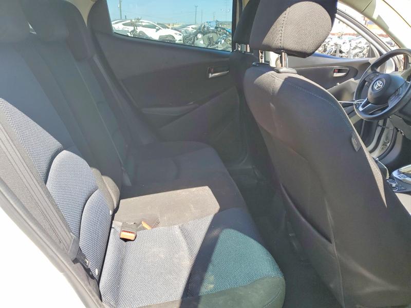 Aukcja sprzedaży 2017 Toyota Yaris Ia, vin: 3MYDLBYV5HY148183, numer aukcji: 60516506
