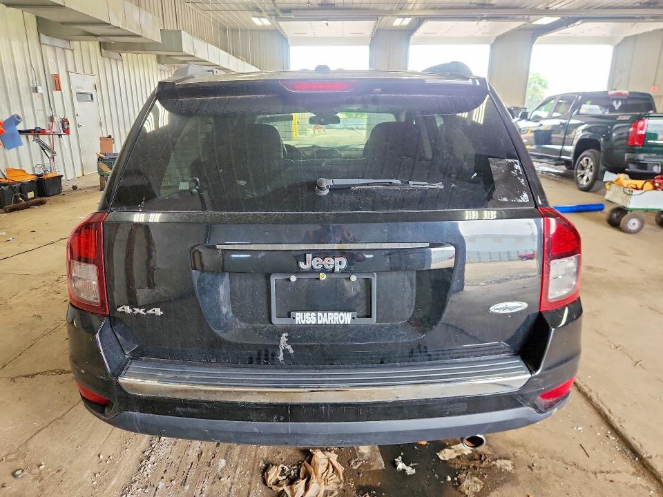 Продажа на аукционе авто 2017 Jeep Compass, vin: 1C4NJDEB5HD113189, номер лота: 59947946