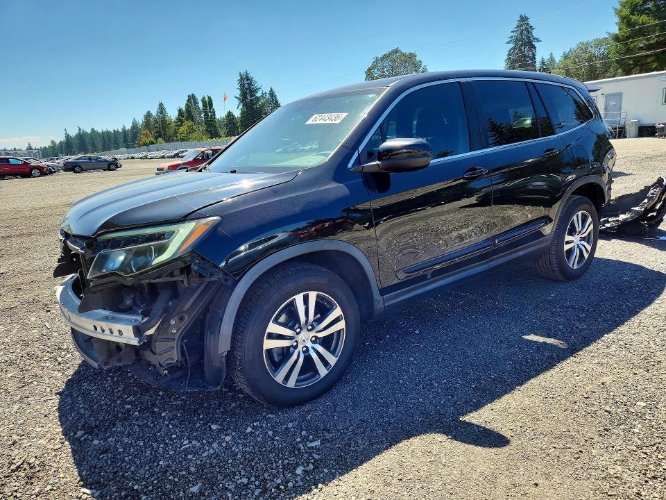 Продажа на аукционе авто 2016 Honda Pilot, vin: 5FNYF6H82GB031857, номер лота: 62443436