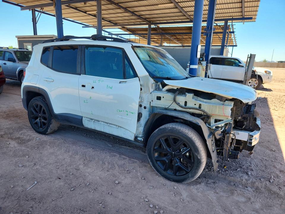 Продаж на аукціоні авто 2017 Jeep Renegade, vin: ZACCJBBB8HPG26731, номер лоту: 59157256