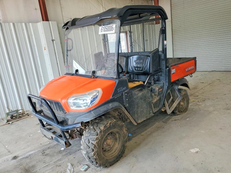 Продаж на аукціоні авто 2018 Kubota Rtv 1100, vin: A5KF1GDBJJG030682, номер лоту: 61050006