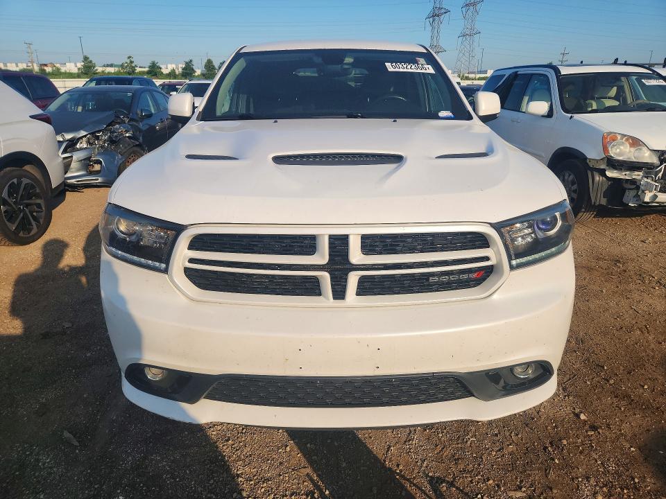 Aukcja sprzedaży 2017 Dodge Durango, vin: 1C4RDJDG7HC883839, numer aukcji: 60322366