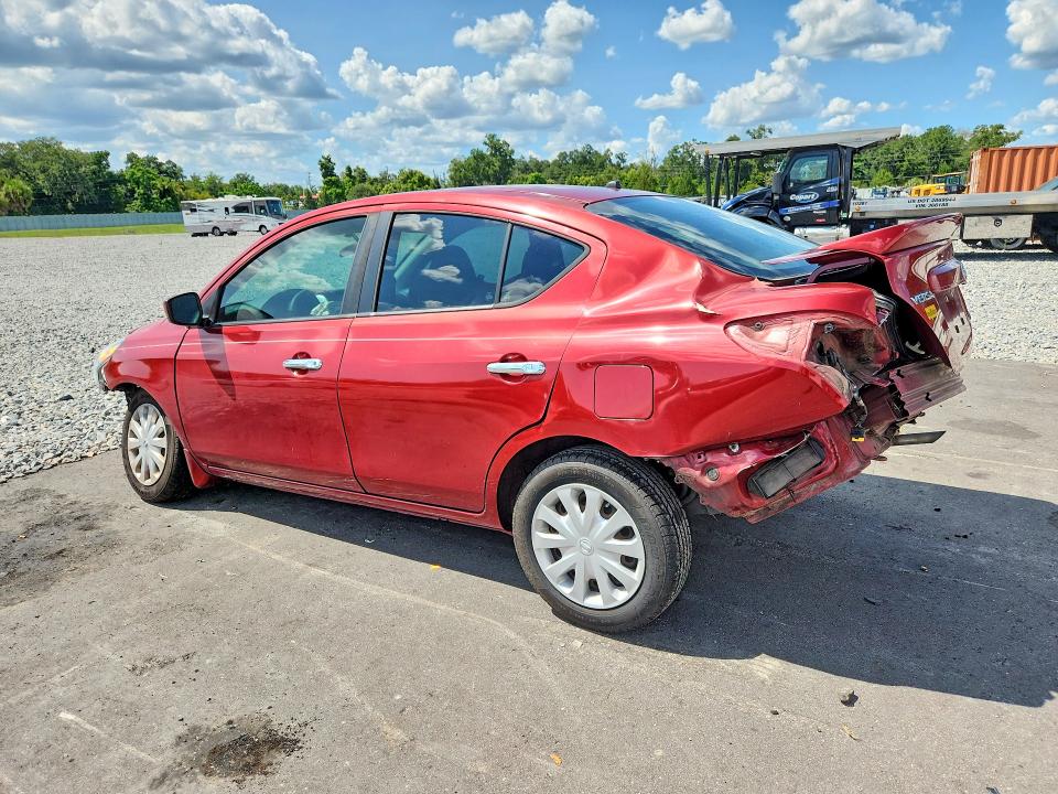 Продаж на аукціоні авто 2016 Nissan Versa, vin: 3N1CN7AP8GL894008, номер лоту: 62657596