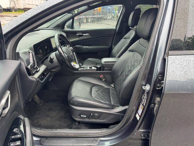 63398376 :رقم المزاد ، 5XYK6CAFXPG027528 vin ، 2023 Kia Sportage مزاد بيع