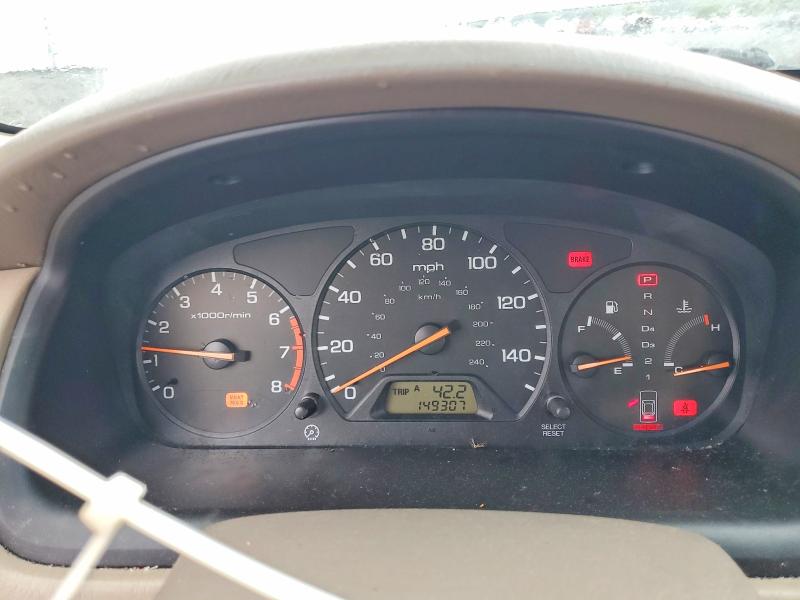 1998 Honda Accord მანქანა იყიდება აუქციონზე, vin: 1HGCG5641WA007351, აუქციონის ნომერი: 61377586