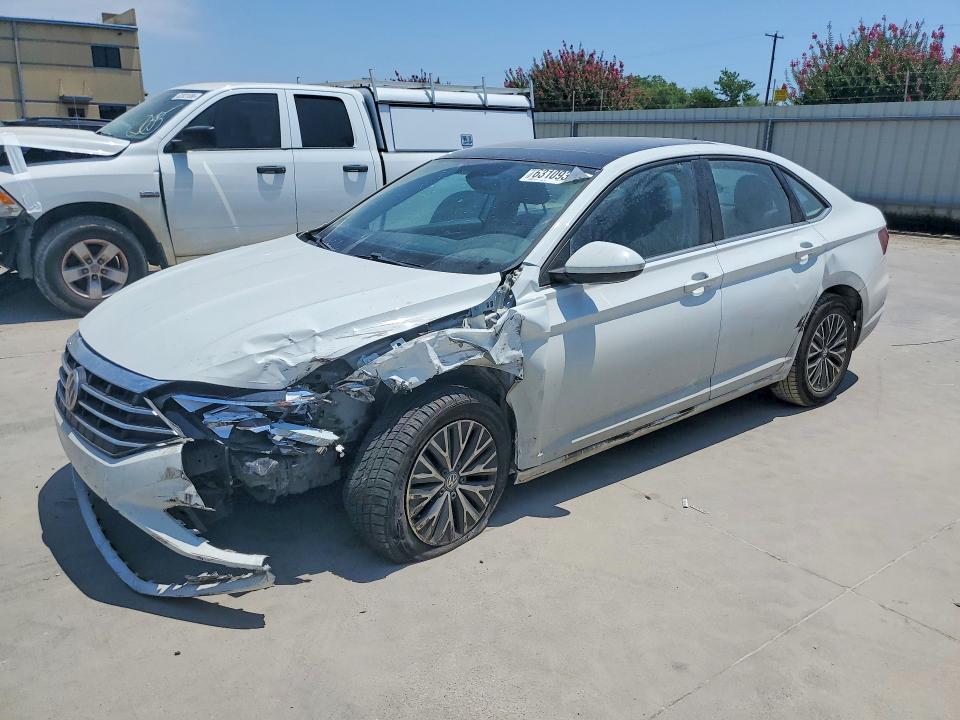 Aukcja sprzedaży 2020 Volkswagen Jetta, vin: 3VWC57BU2LM089916, numer aukcji: 63109396