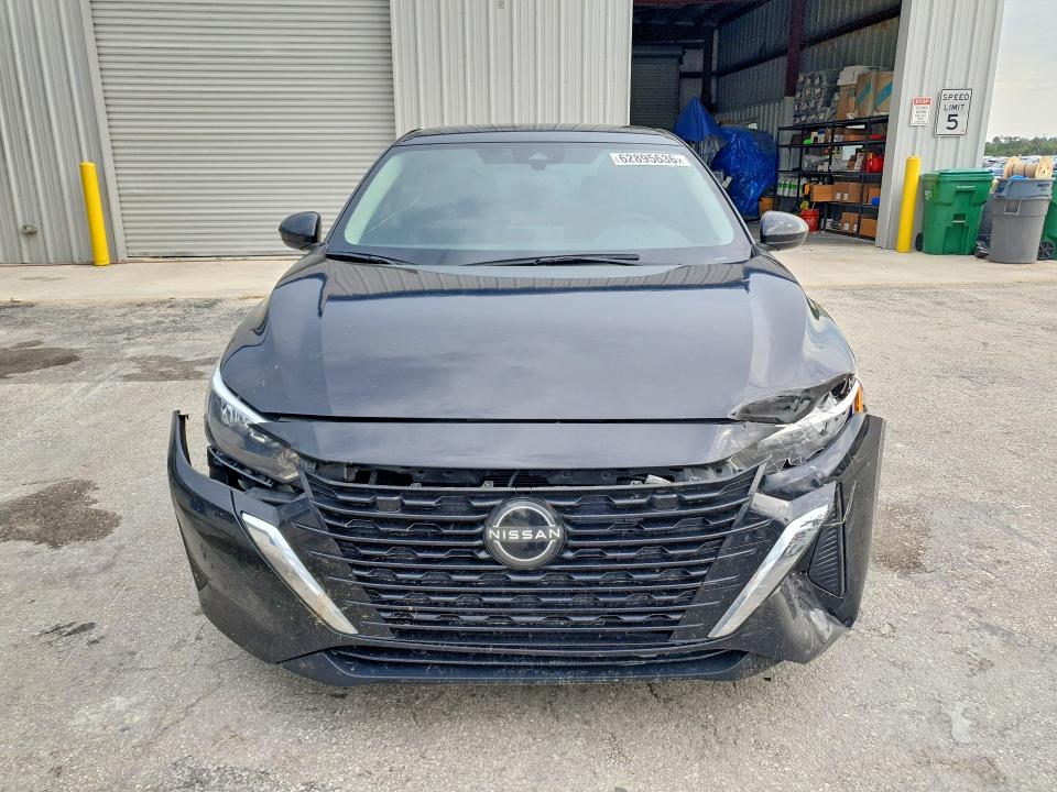 62895636 :رقم المزاد ، 3N1AB8CV3RY226365 vin ، 2024 Nissan Sentra مزاد بيع