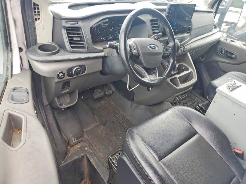 Auction sale of the 2023 Ford Transit, vin: 1FTBW9C81PKA58131, lot number: 60430986