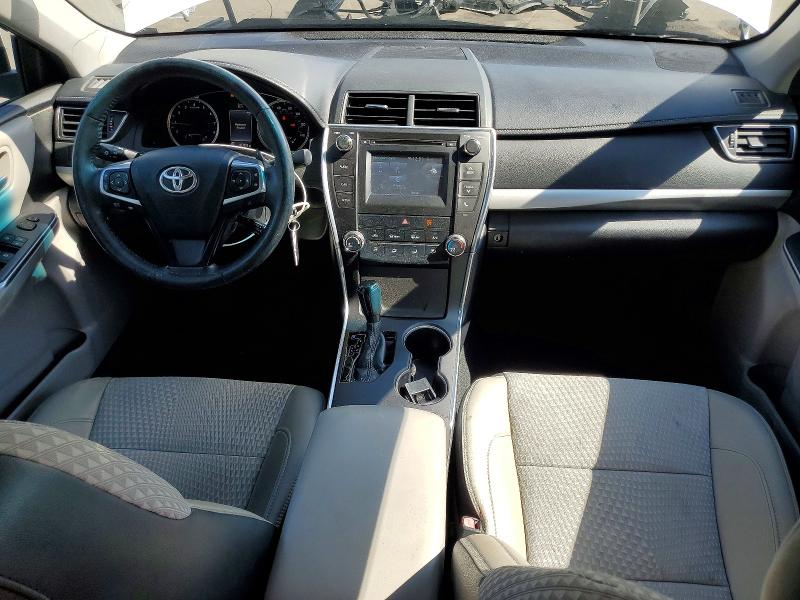 2015 Toyota Camry მანქანა იყიდება აუქციონზე, vin: 4T1BF1FK4FU083502, აუქციონის ნომერი: 60306496