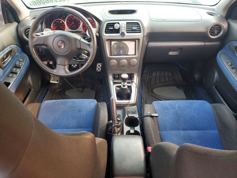 62286066 :رقم المزاد ، JF1GD70615L516136 vin ، 2005 Subaru Impreza مزاد بيع