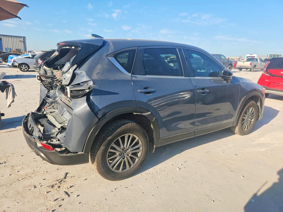 Продаж на аукціоні авто 2022 Mazda Cx-5, vin: JM3KFBCM9N1528906, номер лоту: 62129026