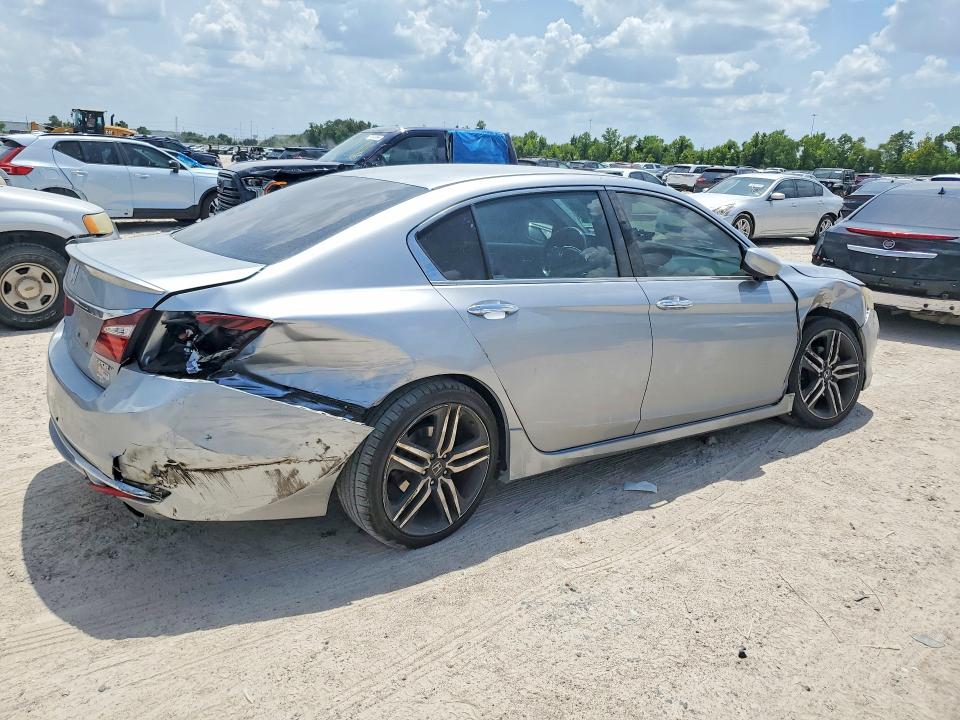 Продажа на аукционе авто 2016 Honda Accord, vin: 1HGCR2F53GA222832, номер лота: 62875256