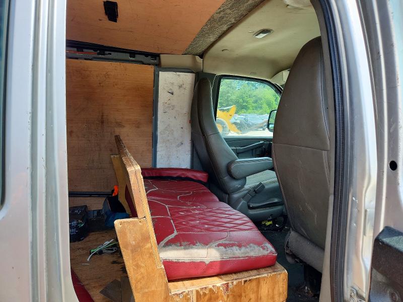 Продажа на аукционе авто 2017 Chevrolet Express G2500, vin: 1GCWGAFF2H1130102, номер лота: 61305986