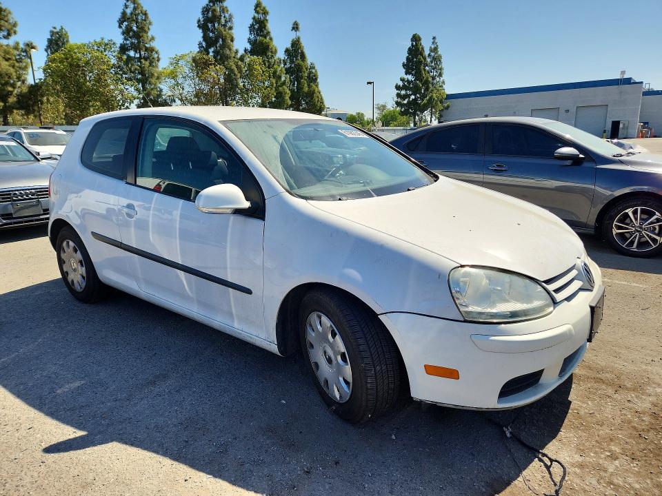 61982346 :رقم المزاد ، WVWAA71K48W220986 vin ، 2008 Volkswagen Rabbit مزاد بيع