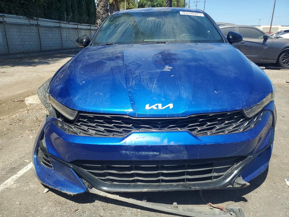 2022 Kia K5 მანქანა იყიდება აუქციონზე, vin: 5XXG64J23NG137041, აუქციონის ნომერი: 59902936