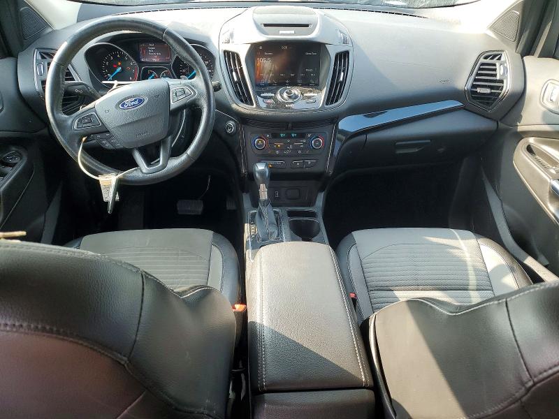 Aukcja sprzedaży 2017 Ford Escape, vin: 1FMCU0JD0HUD21166, numer aukcji: 61766176