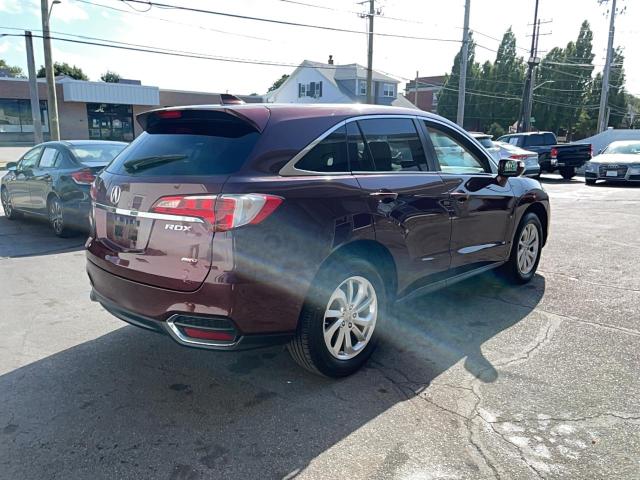 Продажа на аукционе авто 2016 Acura Rdx, vin: 5J8TB4H56GL017636, номер лота: 60277946