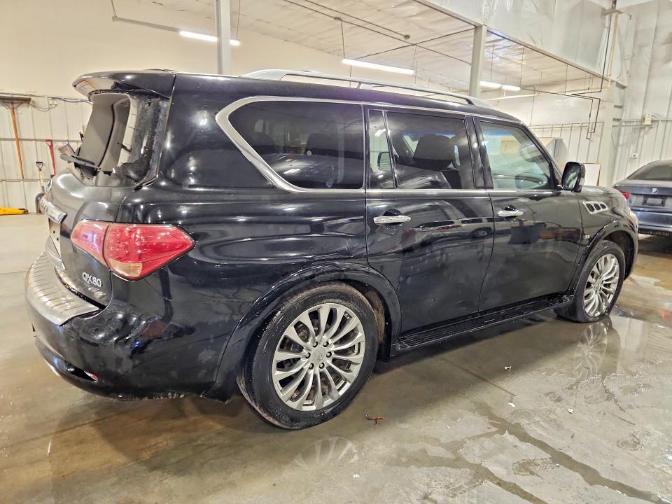 Продажа на аукционе авто 2015 Infiniti Qx80, vin: JN8AZ2NE5F9080706, номер лота: 61744696