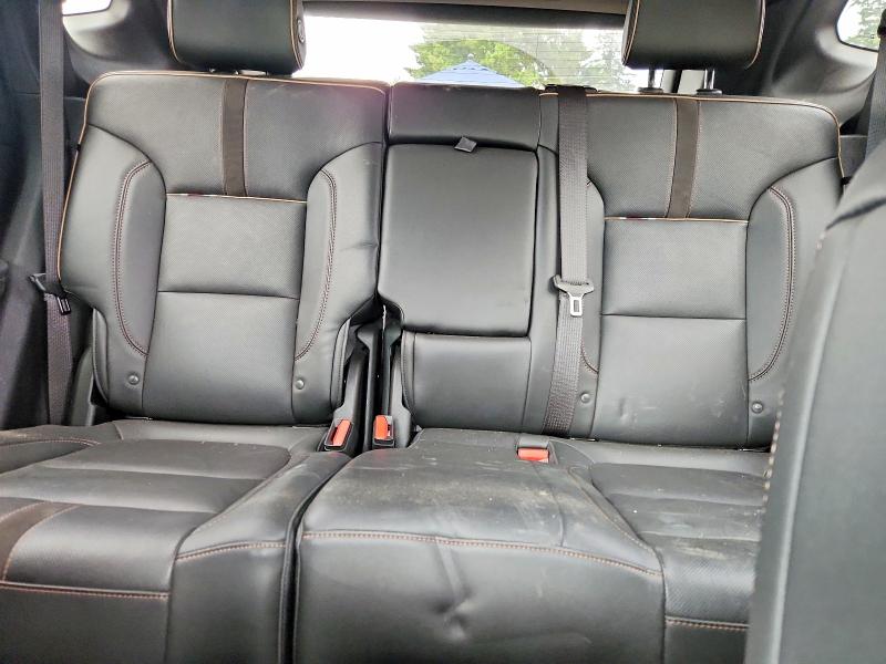 2021 Chevrolet Blazer მანქანა იყიდება აუქციონზე, vin: 3GNKBFRS1MS509207, აუქციონის ნომერი: 59968726