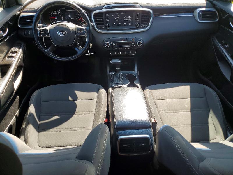 Aukcja sprzedaży 2019 Kia Sorento, vin: 5XYPGDA3XKG439276, numer aukcji: 61370056