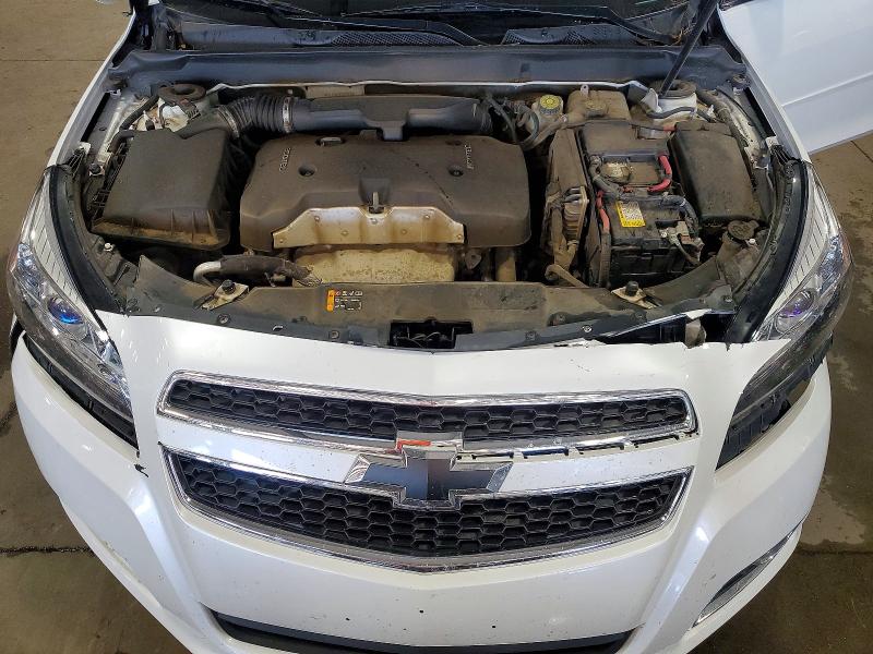 58065576 :رقم المزاد ، 1G11C5SLXFU122973 vin ، 2015 Chevrolet Malibu مزاد بيع