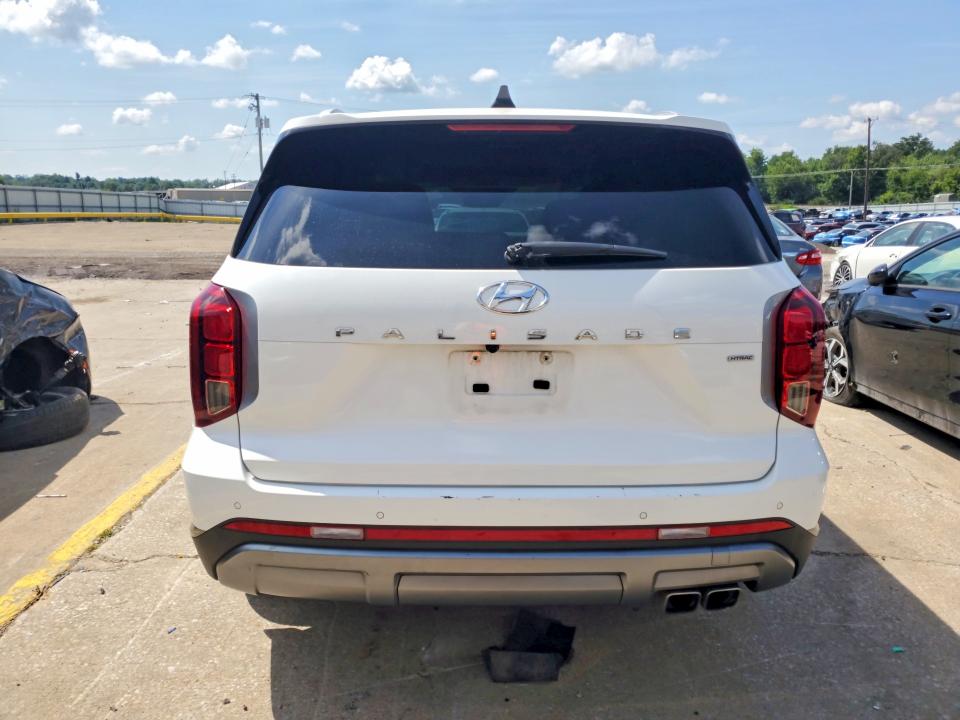 Aukcja sprzedaży 2023 Hyundai Palisade, vin: KM8R4DGE9PU632384, numer aukcji: 62335416