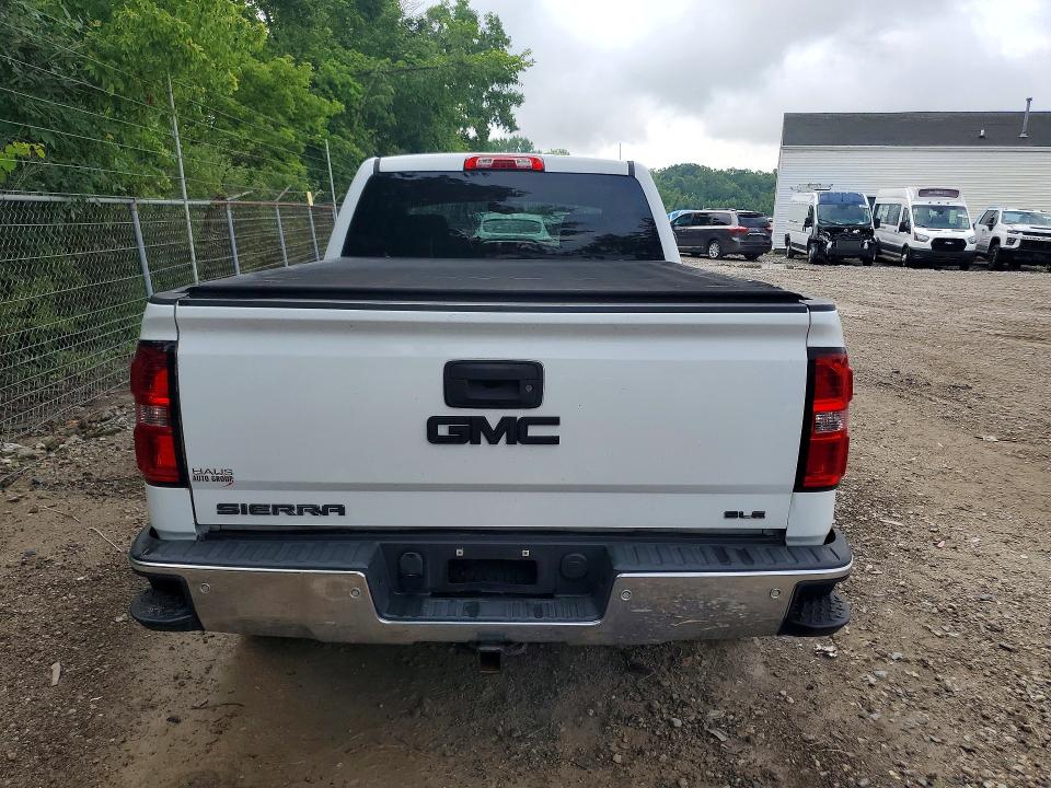 Aukcja sprzedaży 2014 Gmc Sierra, vin: 1GTV2UEC6EZ319724, numer aukcji: 60950576