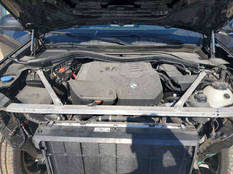 85609155 :رقم المزاد ، 5UX53DP01R9U37698 vin ، 2024 Bmw X3 مزاد بيع
