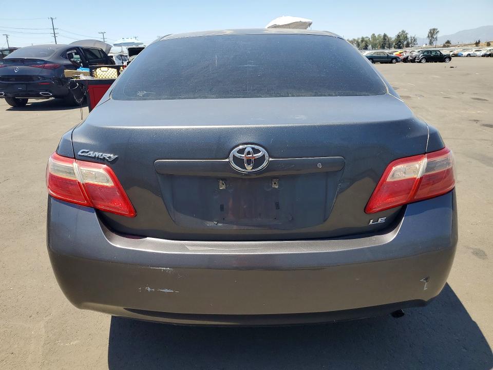 2007 Toyota Camry მანქანა იყიდება აუქციონზე, vin: 4T1BE46K17U714521, აუქციონის ნომერი: 62850566
