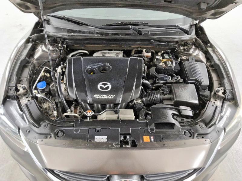 Продажа на аукционе авто 2017 Mazda 6, vin: JM1GL1V52H1107377, номер лота: 59088196