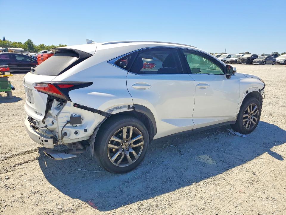 60199636 :رقم المزاد ، JTJYARBZ7G2042290 vin ، 2016 Lexus Nx 200t مزاد بيع