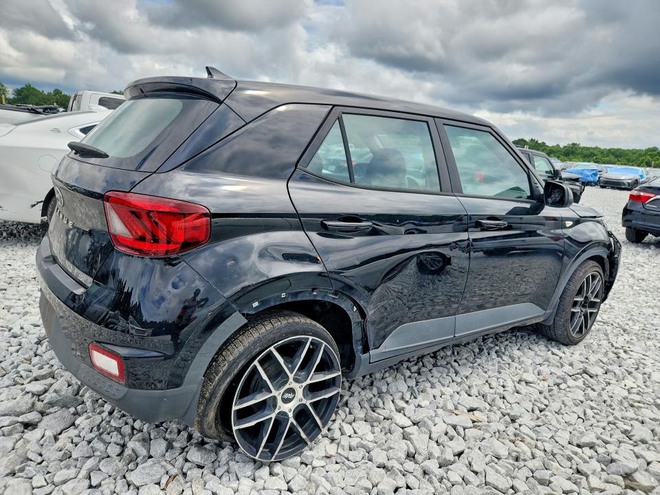 Продаж на аукціоні авто 2020 Hyundai Venue, vin: KMHRB8A39LU053605, номер лоту: 59838256