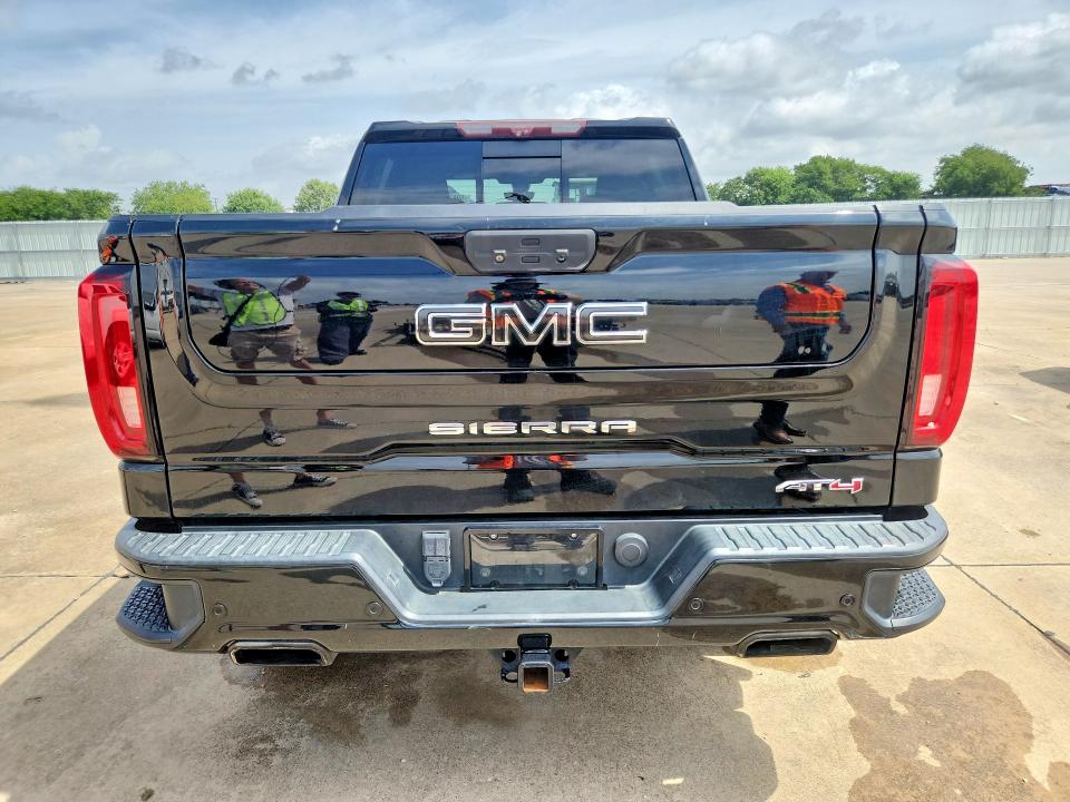 2020 Gmc Sierra მანქანა იყიდება აუქციონზე, vin: 3GTP9EELXLG164876, აუქციონის ნომერი: 59878646