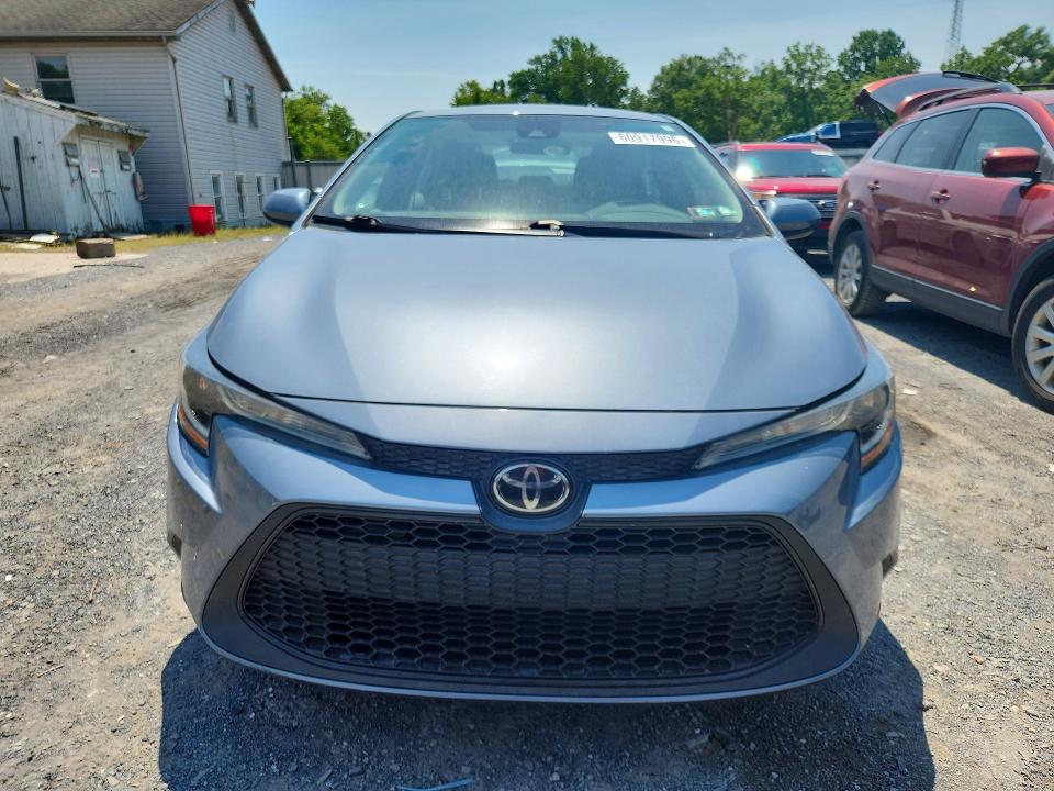 Продажа на аукционе авто 2020 Toyota Corolla, vin: 5YFVPRAE7LP114636, номер лота: 60917996
