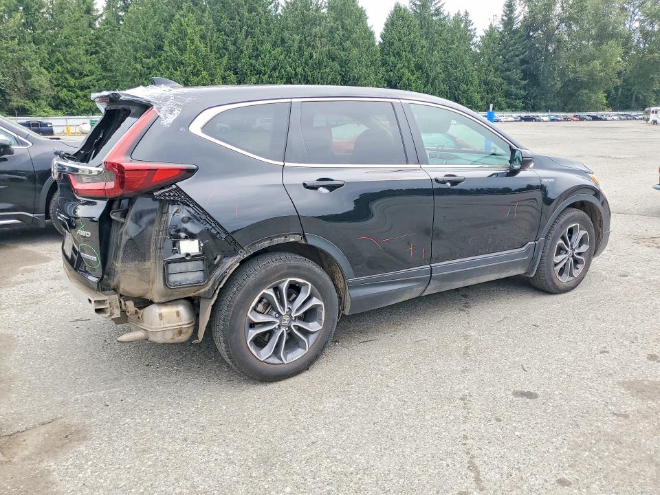 2020 Honda Cr-v მანქანა იყიდება აუქციონზე, vin: 7FART6H5XLE015844, აუქციონის ნომერი: 60588806