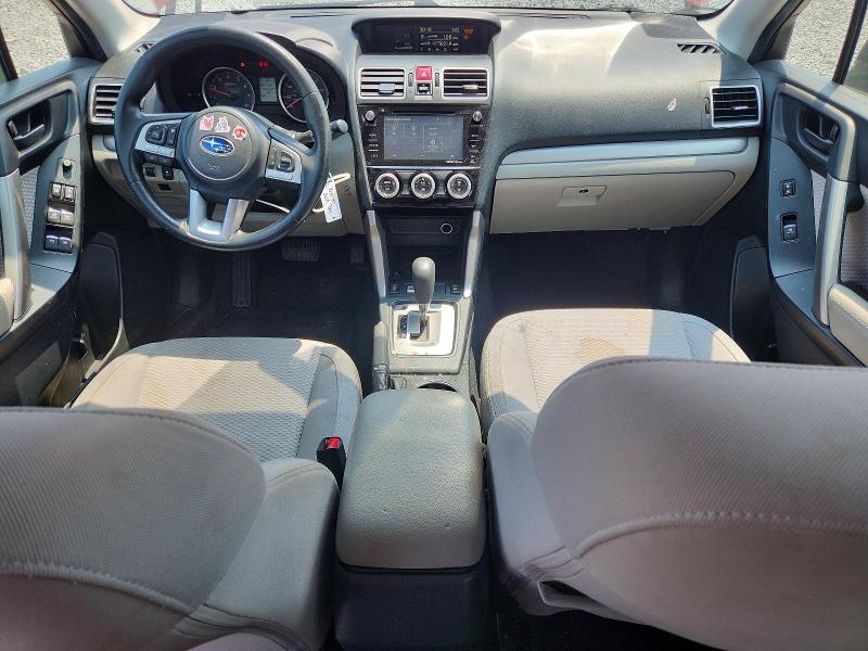 60713496 :رقم المزاد ، JF2SJAEC2HH596435 vin ، 2017 Subaru Forester مزاد بيع