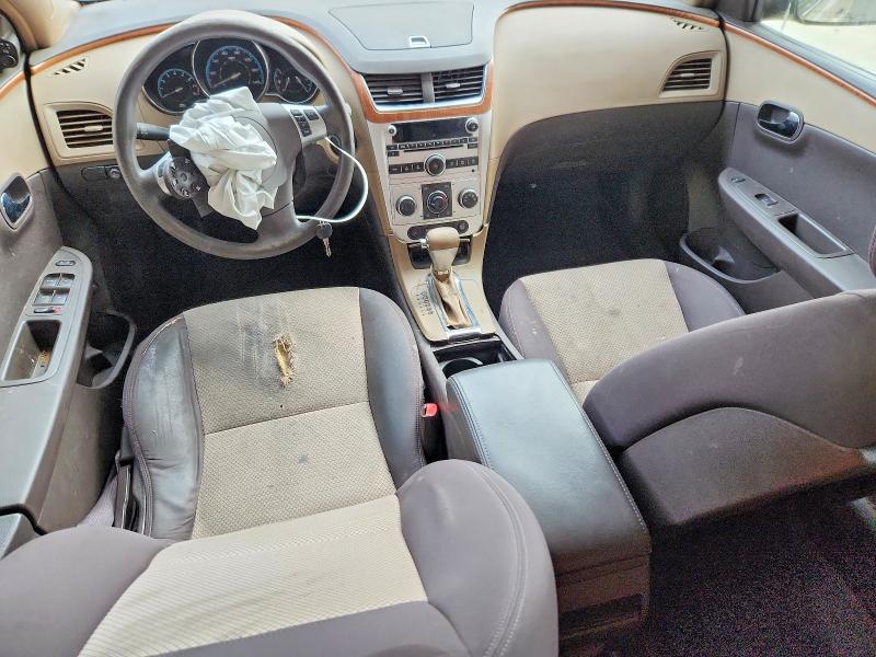 2009 Chevrolet Malibu მანქანა იყიდება აუქციონზე, vin: 1G1ZH57B194240533, აუქციონის ნომერი: 59148786