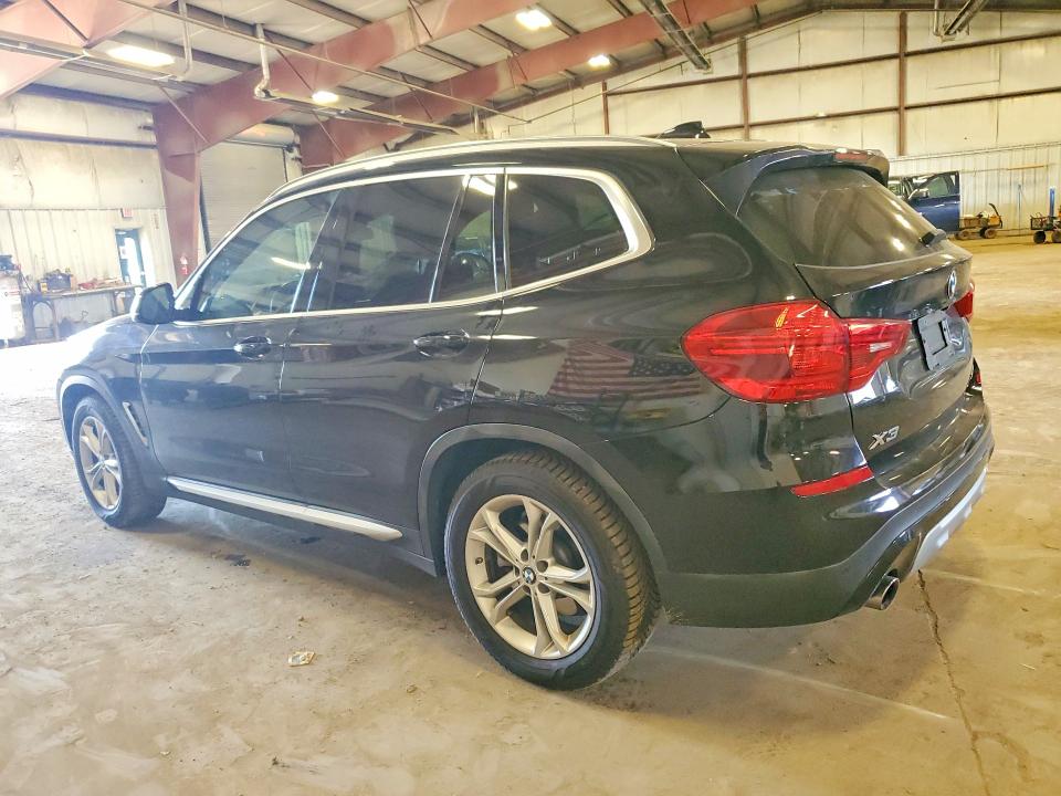 63138946 :رقم المزاد ، 5UXTR9C53KLR05234 vin ، 2019 Bmw X3 مزاد بيع