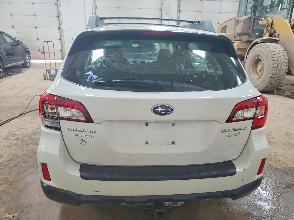 Продажа на аукционе авто 2017 Subaru Outback, vin: 4S4BSAAC6H3258529, номер лота: 61773146