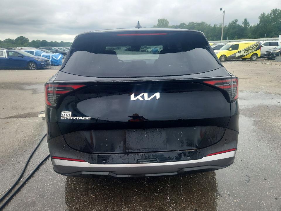 60748296 :رقم المزاد ، 5XYK23DF5TG421259 vin ، 2026 Kia Sportage مزاد بيع