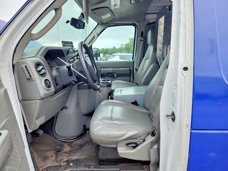 Продажа на аукционе авто 2013 Ford Econoline, vin: 1FDSE3EL2DDB07916, номер лота: 58423546
