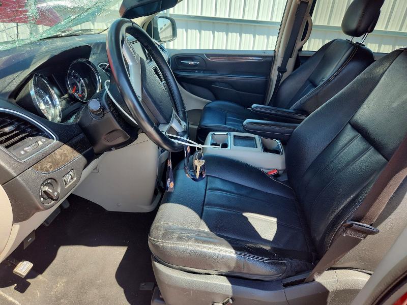 60864436 :رقم المزاد ، 2C4RC1BGXER447463 vin ، 2014 Chrysler Town & Country مزاد بيع