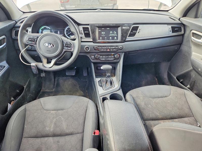 Продажа на аукционе авто 2019 Kia Niro, vin: KNDCB3LC7K5252297, номер лота: 61910006