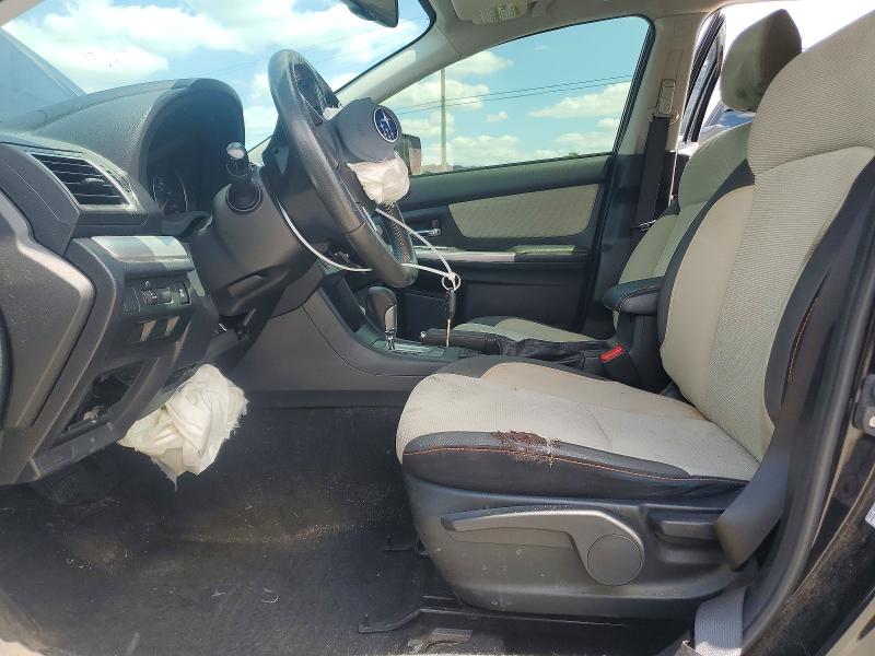 63190356 :رقم المزاد ، JF2GPABC0G8266770 vin ، 2016 Subaru Crosstrek مزاد بيع