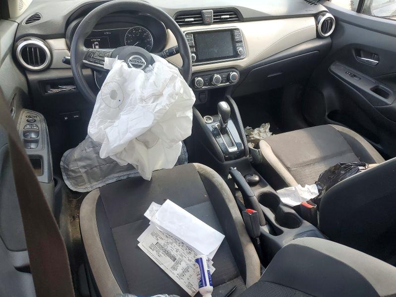 Aukcja sprzedaży 2021 Nissan Versa, vin: 3N1CN8EV1ML827048, numer aukcji: 62784366